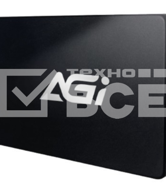 Накопитель SSD AGI AI238, SATA III, 4Tb, 2.5