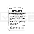 Батарейки СТАРТ LR03-BL2 BLUE 40/720, AAA, 2 шт. в блистере, фото4