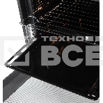 Духовой шкаф электрический LEX EDM 042 BBL черный, фото5