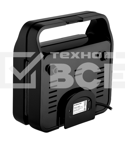 Вафельница BRAYER BR2306 850 Вт, 3 в 1
