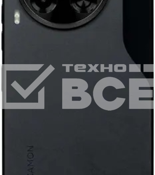 Смартфон Tecno CAMON 30 5G, 8/256Gb, Design Edition/зеленый