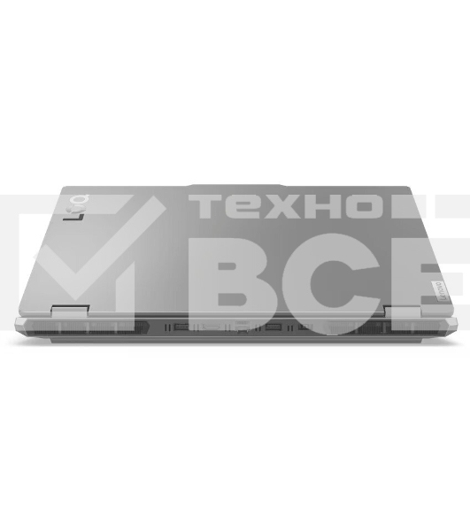Ноутбук Lenovo LOQ 15IAX9 серый 83DV00NDRK 15.6