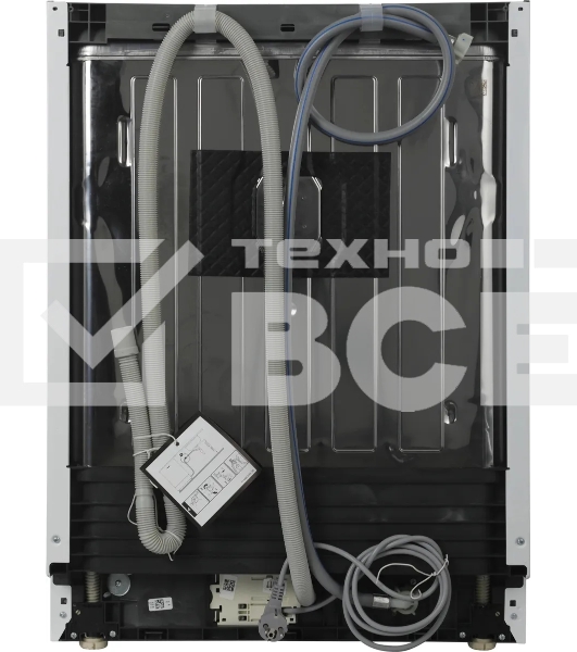 Встраиваемая посудомоечная машина Indesit DI 3C49 B 2100Вт полноразмерная
