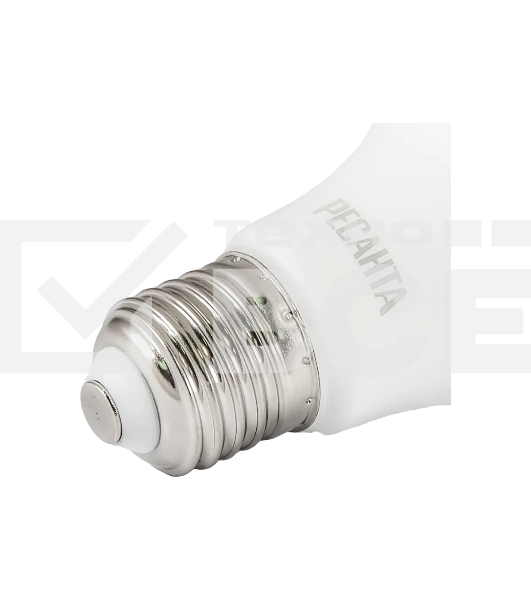 Лампа светодиодная Ресанта LL-R-A60-11W-230-4K-E27 груша, 11 Вт, нейтральный, Е27