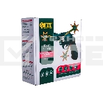 Отвертка аккумуляторная Fit 3.6 В, 180 об/мин, 3 Нм, 1 (Li-Ion) 1,3 Ач, 3-5 ч., 0,5 кг, рез. накл., подсвет., индик., держ.бит, кор., фото2