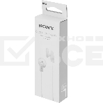 Наушники вкладыши Sony MDR-E9LP 1.2м белый проводные в ушной раковине, фото2