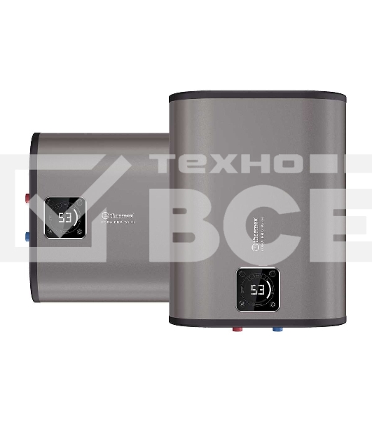 Водонагреватель THERMEX Fora 30 (pro) Wi-Fi