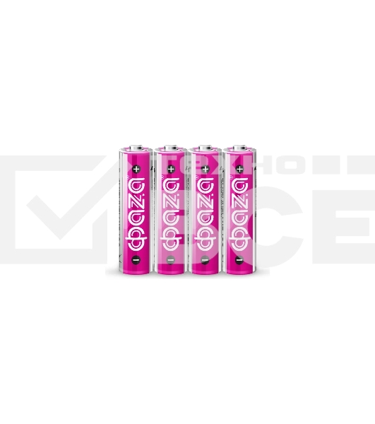 Элемент питания алкалиновый, LR 6(АА)ФАZА Super   Alkaline 4шт