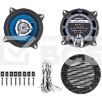 Колонки автомобильные Digma DCA-B402 160Вт 90дБ 4Ом 10см (4дюйм) (ком.:2кол.) коаксиальные двухполосные, фото6