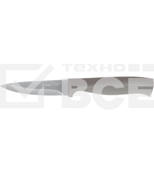 Нож для чистки TALLER TR-22035 с чехлом