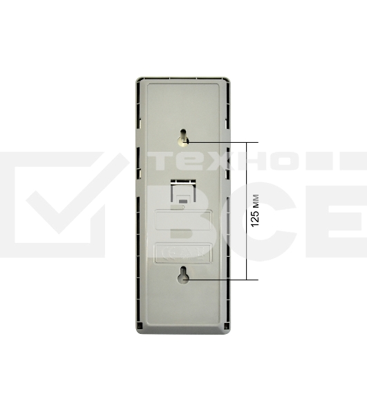 Освежитель воздуха автоматический puff-6115 белый, ударопрочный, EURO 320, 300 и 260 мл, 9х10х25 см