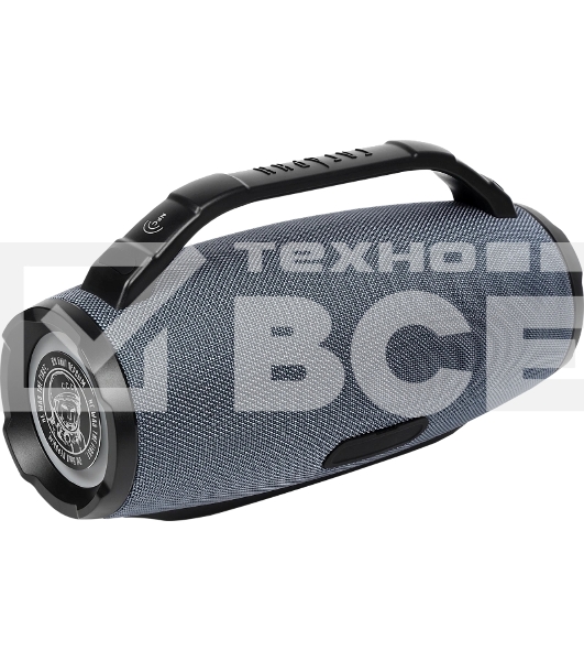 Портативная колонка URAL Гагарин ГР-005 синий