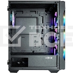 Компьютерный корпус ZALMAN I3 NEO, ATX, BLACK, FRONT MESH, WINDOW, 2x3.5