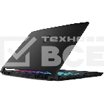 Ноутбук MSI Katana 15 HX B14WFK-618XRU черный Intel Core i5-14450HX/16Gb/SSD 1Tb/RTX 5060 8Gb/15.6