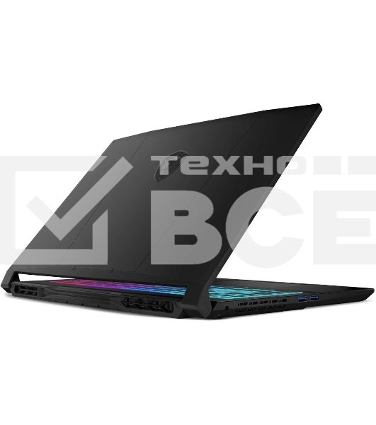 Ноутбук MSI Katana 15 HX B14WFK-618XRU черный Intel Core i5-14450HX/16Gb/SSD 1Tb/RTX 5060 8Gb/15.6