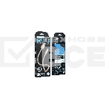 Кабель Smartbuy (iK-512-S02g) S02 Lightning золотистый, 3 А, 1 м,, фото2