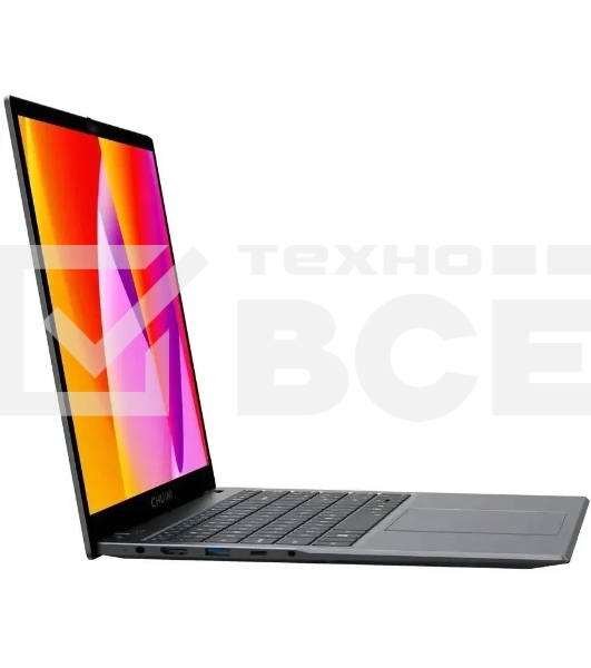 Ноутбук CHUWI HeroBook Plus CWI629-CN8N5N1HDMXX Grey 15.6