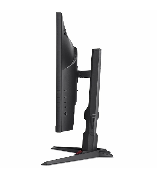 Монитор 27' Acer XV270UX1bmiiprx IPS 2560x1440, 200 Гц, 1 мс, 16:9, 250 кд/м², HDMI, DP, динамики, черный
