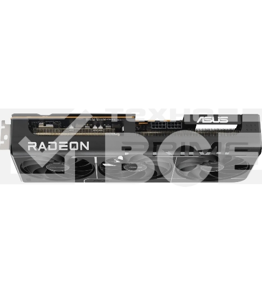 Видеокарта Asus PCI-E 5.0 PRIME-RX9070-O16G-EVO AMD Radeon RX 9070 16Gb 256bit GDDR6 2120/20000 HDMIx1 DPx3 HDCP Ret