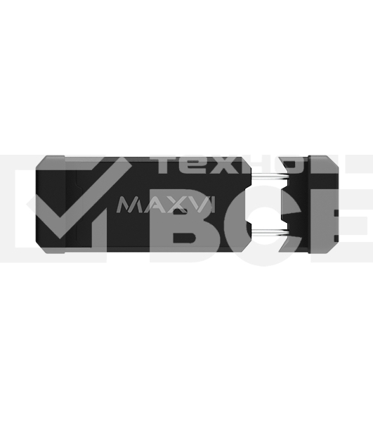 Автомобильный держатель Maxvi MV-01 для смартфонов до 6,5''\в воздуховод