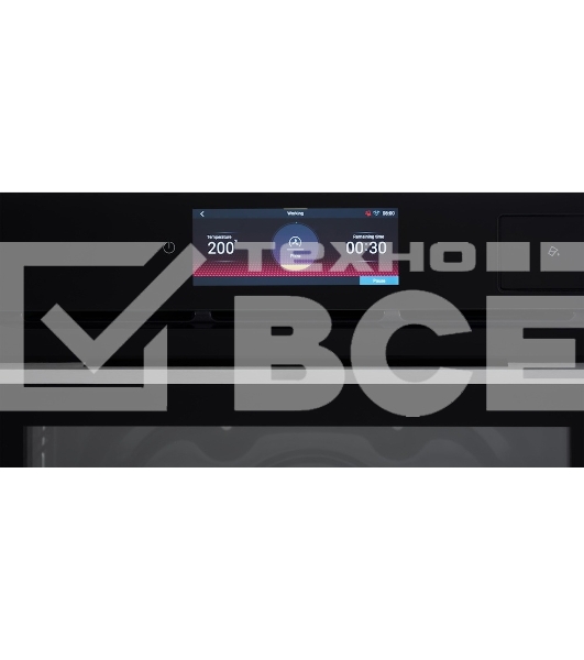 Духовой шкаф электрический с паром Graude BMDP 60.4 S