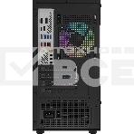 Компьютерный корпус MiniTower AeroCool/Formula Crystal Z1CM PLUS AR black (mATX, без БП, USB Type-A+USB Type-C) (Crystal Z1CM Plus Black AR), фото2