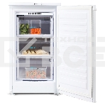 Морозильная камера Бирюса 412 белый, 80л, 3 ящика, фото4