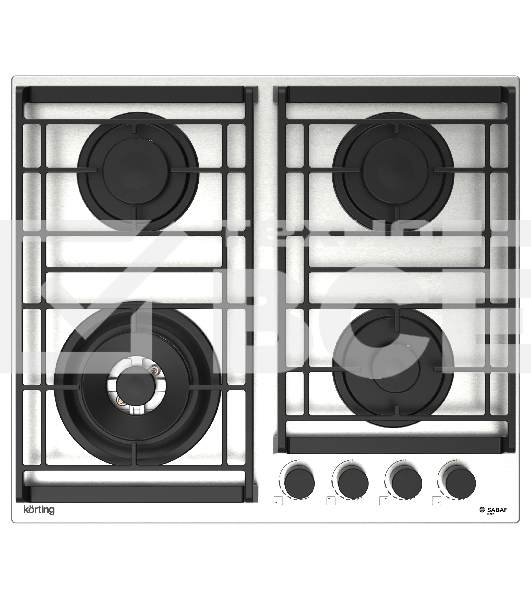 Варочная поверхность Korting HG 6235 CTX
