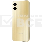 Смартфон Samsung Galaxy A06 SM-A065F, 4/128Gb, золотистый, фото6