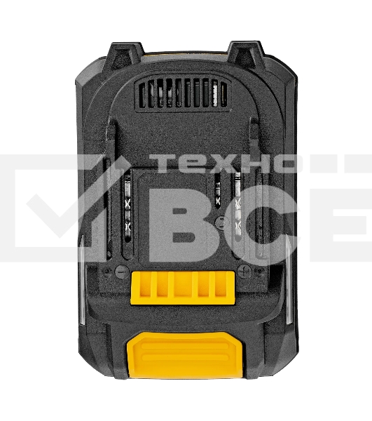 Батарея аккумуляторная Denzel BH-20-2.0, Li-Ion, 20 В, 2,0 А·ч