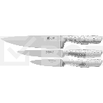 Набор ножей кухонных Rondell Imperial RD-2008 компл.: 3 предм. стальной подар.коробка, фото2