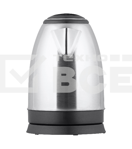 Чайник электрический BBK EK1760S нерж/черный