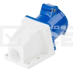 Розетка Rexant 123 стационарная 2Р+РЕ 32А 220В IP44, фото5