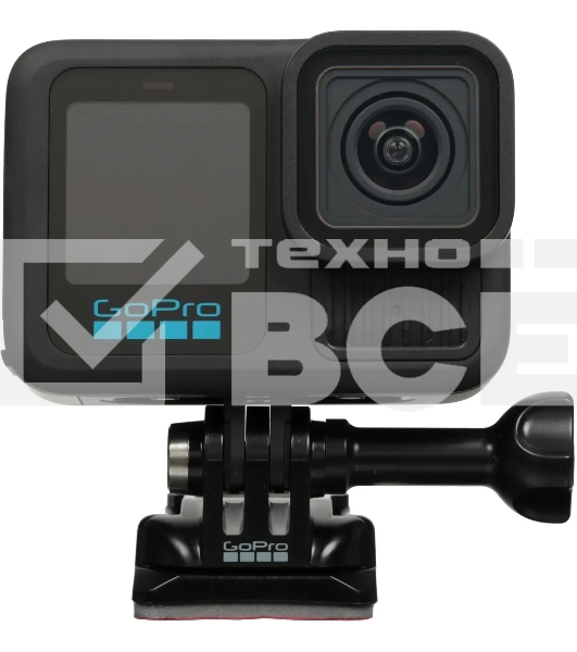 Экшн-камера GoPro HERO 13 1xCMOS 27.6Mpix черный