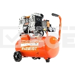 Компрессор поршневой безмасляный Patriot WO 24-220, 200 л/мин, 8 бар, 1250 Вт, 24 л, быстросъемный 1/4', фото19