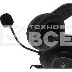 Гарнитура проводная с микрофоном A4 Bloody G220S черный 2м мониторные USB оголовье (G220S USB, BLACK), фото9