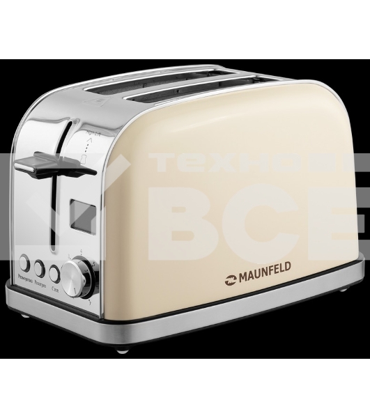 Тостер Maunfeld MF-821BG