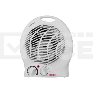 Тепловентилятор Ресанта ТВС-2 [67/2/2] спиральный,/1000/2000 Вт, защита от перегрева