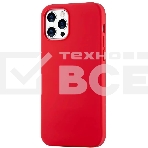 Чехол (клип-кейс) UBEAR Touch Case, для Apple iPhone 12/12 Pro, красный cs62rr61th-i20, фото3
