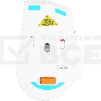 Мышь беспроводная A4Tech Fstyler FB35C белый, 2000 dpi, радиоканал, Bluetooth, USB, кнопки - 6, фото10