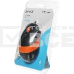 Мышь проводная A4Tech Fstyler FM10 черный/оранжевый, 1600 dpi, USB, кнопки - 4, фото10