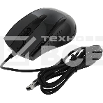 Мышь проводная A4Tech N-500FS черный, 1200 dpi, USB, кнопки - 4, фото7