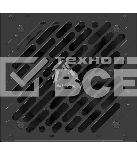 Блок питания Aerocool/Formula V Line FV-850BD, 850W, ATX3.1/PCIe5.1, APFC, 80+ Bronze, 12cm Fan