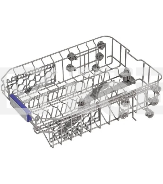 Встраиваемая посудомоечная машина Maunfeld MLP-122D Light Beam, серебристый, 59.8 см, 12 компл., 49 дБ, класс A++