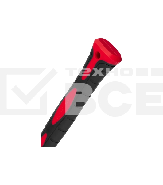 Молоток слесарный Matrix optimal 800 г, фибергласовая обрезиненная рукоятка, квадратный боек