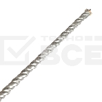 Бур 4x4 EDGE by PATRIOT SDS Plus 10x310, 4 режущих грани, фото2