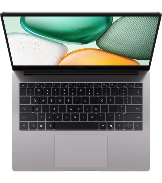 Ноутбук Honor MagicBook X14 2025 14' FHD i3 1315U 8/512GB Intel UHD Graphics No OS 5301ALXB GDG-X GRAY