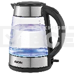 Чайник электрический BBK EK1717 черный, фото3