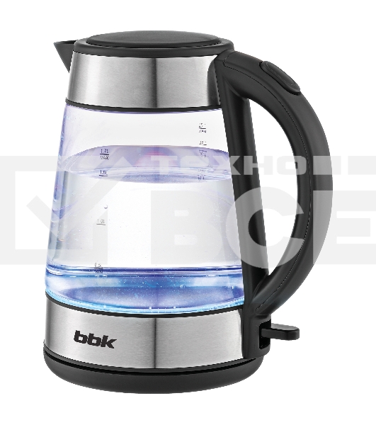 Чайник электрический BBK EK1717 черный