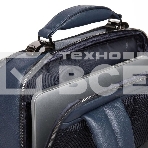 Рюкзак мужской Piquadro Modus Special CA4818MOS/BLU синий натур.кожа, фото2